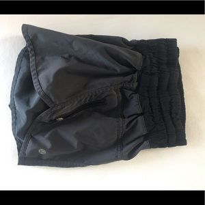 Lululemon Black Shorts